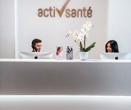 Activ Santé Physiothérapie Bild 3