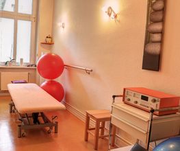 Physiotherapie am Brunowplatz Bild 1