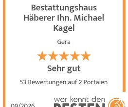 werkenntdenBESTEN.de Qualitätssiegel