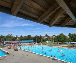 Freibad Geithain Bild 9