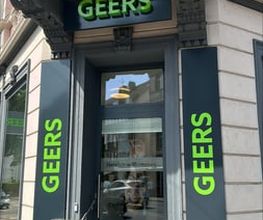 Außenaufnahme von GEERS