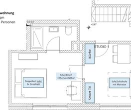 XZLLENZ – Design Apartments Bild 3