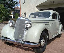 Oldtimerrestauration "Knatter - ra - dadder" Chemnitz