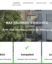 MAX Hausmeisterservice Bild 1