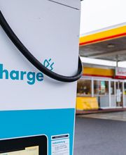 Shell Recharge Charging Station Bild 5