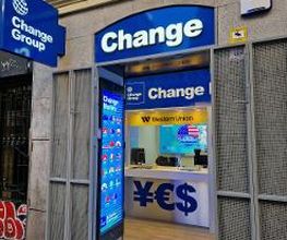 Cambio de Divisas | ChangeGroup | Prosegur Change imagen 1