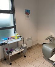 Biogroup Maine Anjou - Le Lude - Salle de prélèvement