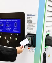 bp pulse Charging Station image 1