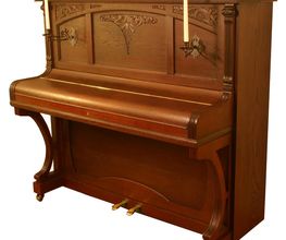Kaiser Pianoforte-Manufaktur Bild 9