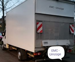 EMC-Umzüge Bild 3
