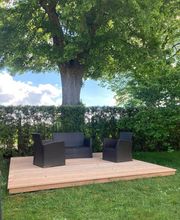 Zimmerei Holzschuster, Luke Schuster Bild 1