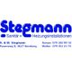 Stegmann Roman und Walter