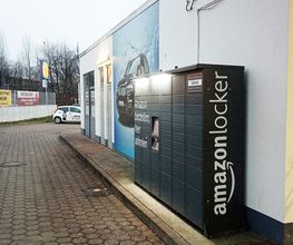 Shell Recharge Charging Station Bild 8