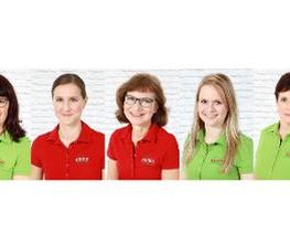 Das Team der Ahorn Apotheke in Zelten