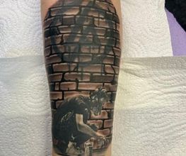 Bargleys Tattoo Atelier Calw Bild 9