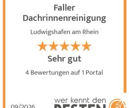 werkenntdenBESTEN.de Qualitätssiegel