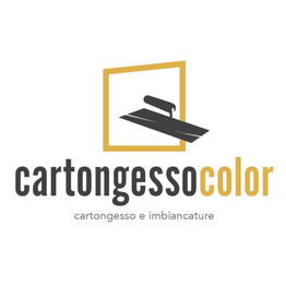 Cartongesso Color logo