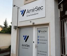 AmirSec Sicherheitsdienst Bild 1
