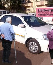 Krankenfahrten Hornung Bild 1