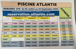 Régie Sportive Touristique Atlantie
