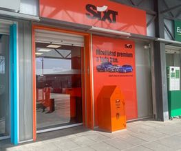 SIXT Valencia Estación imagen 12
