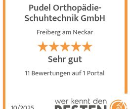 werkenntdenBESTEN.de Qualitätssiegel