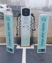 Iberdrola | bp pulse estación de recarga imagen 1