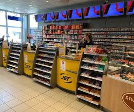 JET Tankstelle Bild 2