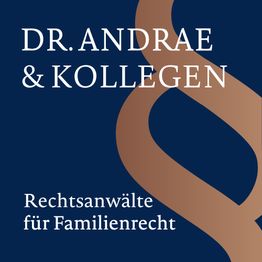 Familienrecht Dr. Andrae & Kollegen Hamburg