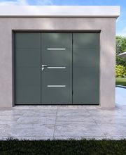 MOOS portes de garage image 1