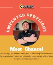 Cosden Federal Credit Union image 5
