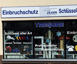 Zilken - Einbruchschutz Bild 1
