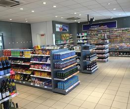 JET Tankstelle Bild 6