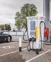 Shell Recharge Charging Station Bild 2