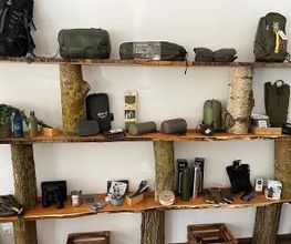 Outdoor Store Born Bild 7