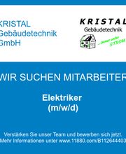 Elektriker (m/w/d)