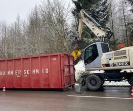 Hammerschmid GbR | Transport und Kompostierung Bild 2