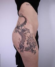 INKognito's Tattoo-Studio;