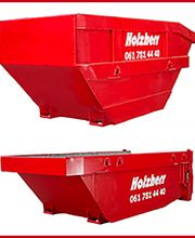 Holzherr Jost Muldenservice AG Bild 3