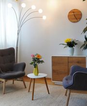 Praxis am Nußbaumpark, Psychotherapie, Coaching, Erwachsene, Jugendliche, Kinder, Unternehmens-Coaching, Sendlinger Tor, Münchner Innenstadt