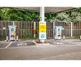 Shell Recharge Charging Station Bild 12