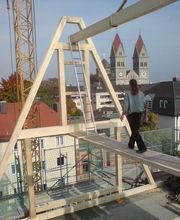 Handelshauser Bauunternehmen & Zimmerei GmbH & Co. KG Bild 4