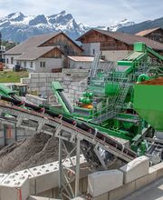 Addor AG Tiefbau und Transporte Bild 10