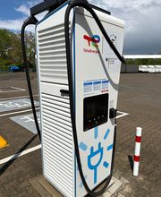 TotalEnergies Charging Station Bild 4