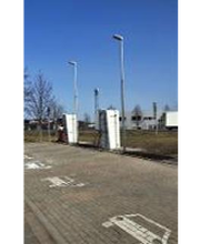 TEAG Mobil-Ladestation Bild 1