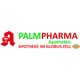 Logo der Palmpharma Apotheke im Globus Zell