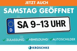 Kroschke Kfz Kennzeichen