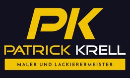 Maler und Lackierermeister Patrick Krell