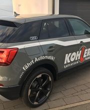 Fahrschule Anhänger