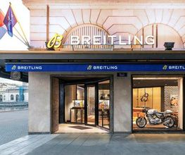 BREITLING BOUTIQUE GENEVA Bild 1